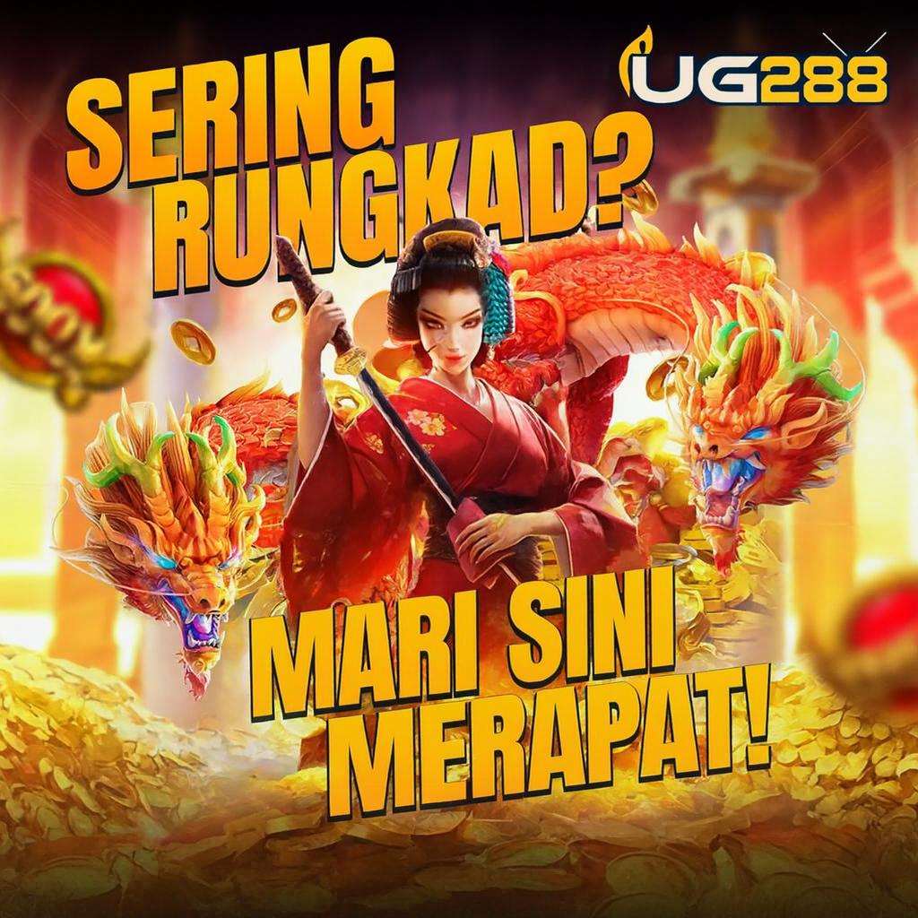 Ug288 : Ug 288 Strategi Rahasia Paling Ampuh 2025
Ug288 : Ug 288 Strategi Rahasia Paling Ampuh 2025